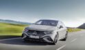 Można zamawiać już elektrycznego Mercedesa EQE – u dealerów w kwietniu