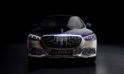 Nowy szczyt wyrafinowanego luksusu – Mercedes-Maybach Haute Voiture