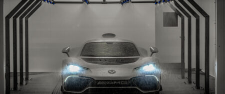 Wystartowała produkcja ekskluzywnej serii hipersamochodu Mercedes-AMG ONE z techniką Formuły 1
